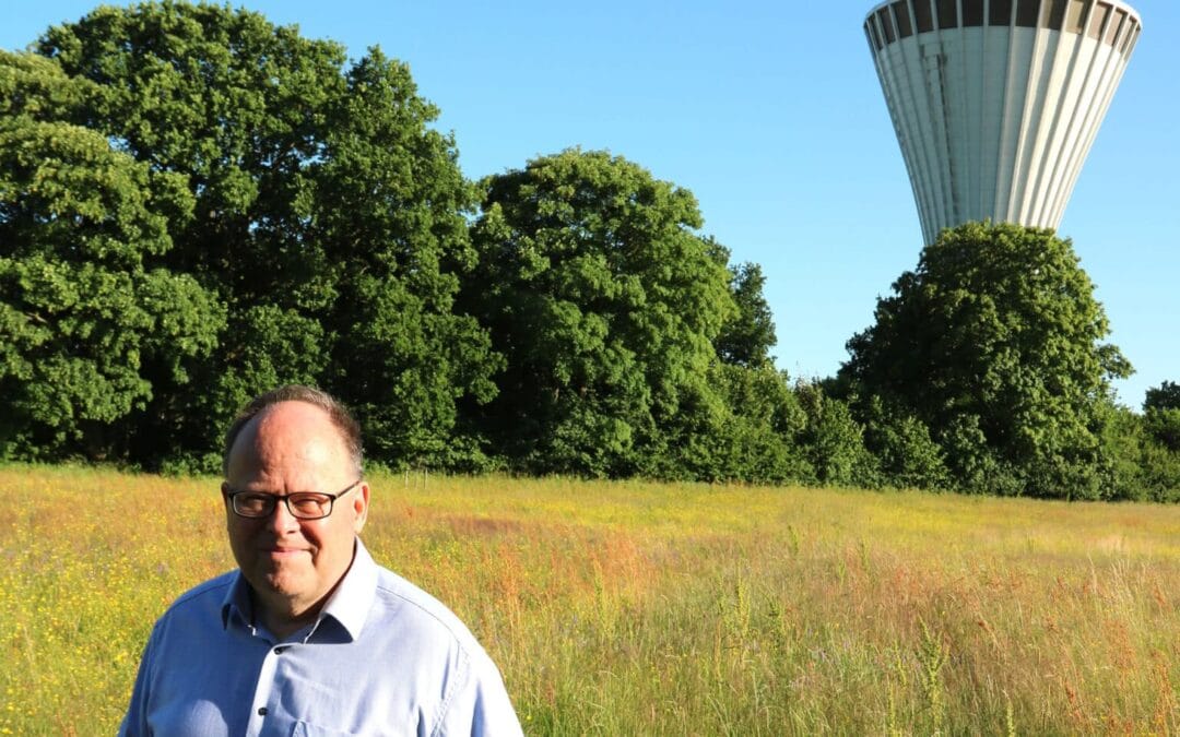 Flagermuskoloni i Kolding er truet af udryddelse, lyder det fra beboerne.